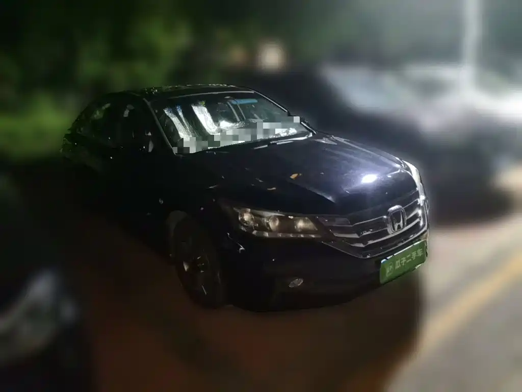 Honda Accord — миниатюра 24