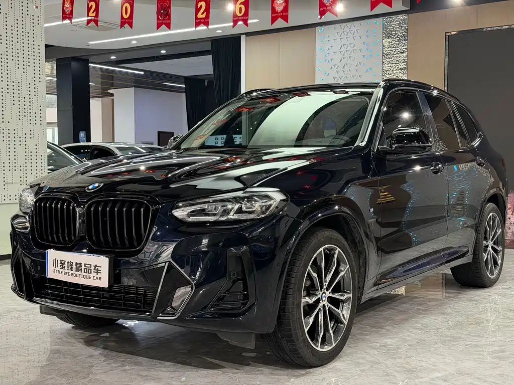 BMW X3 2024