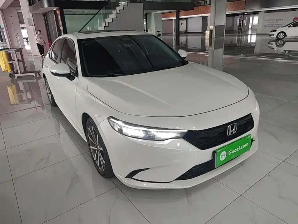 Honda Integra — миниатюра 4