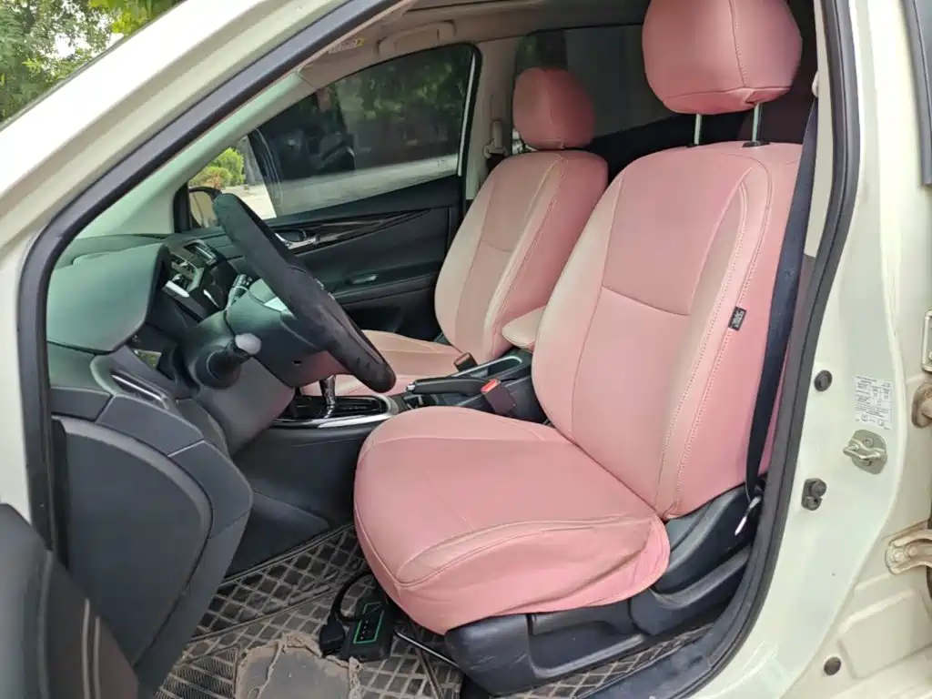 Nissan Tiida — миниатюра 15