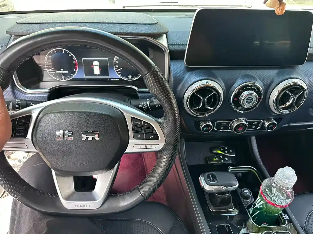 Beijing Off-Road BJ40 — миниатюра 9