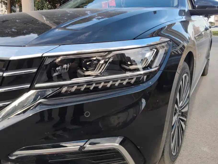 Volkswagen Passat — миниатюра 5