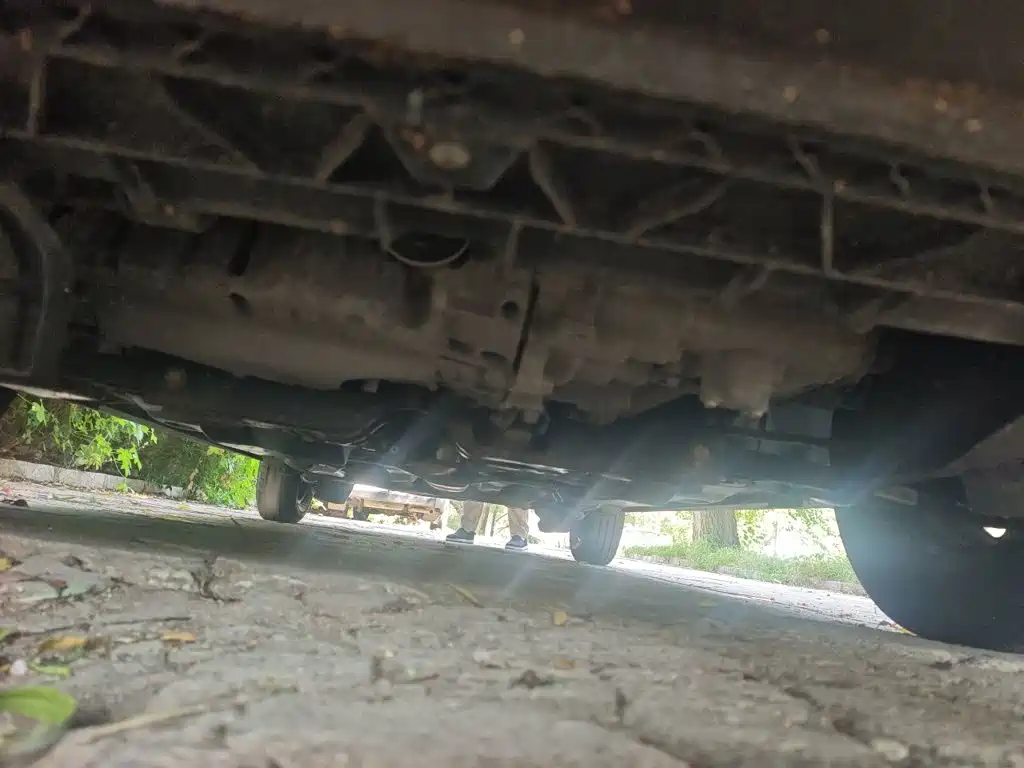 Volkswagen Santana — миниатюра 8