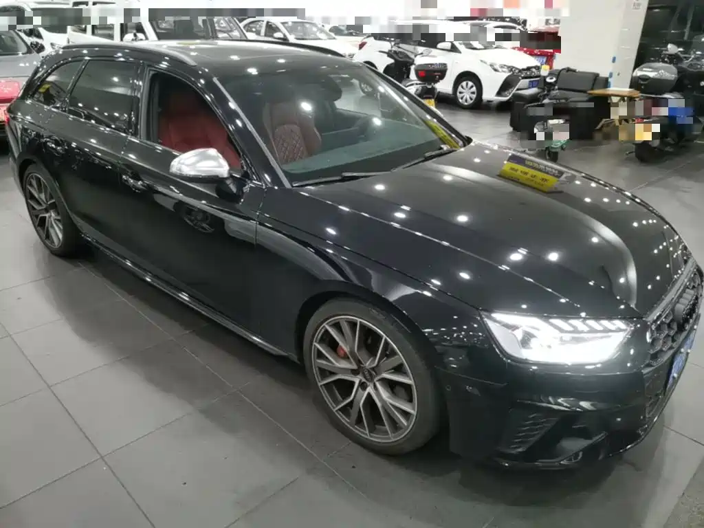 Audi S4 — миниатюра 4