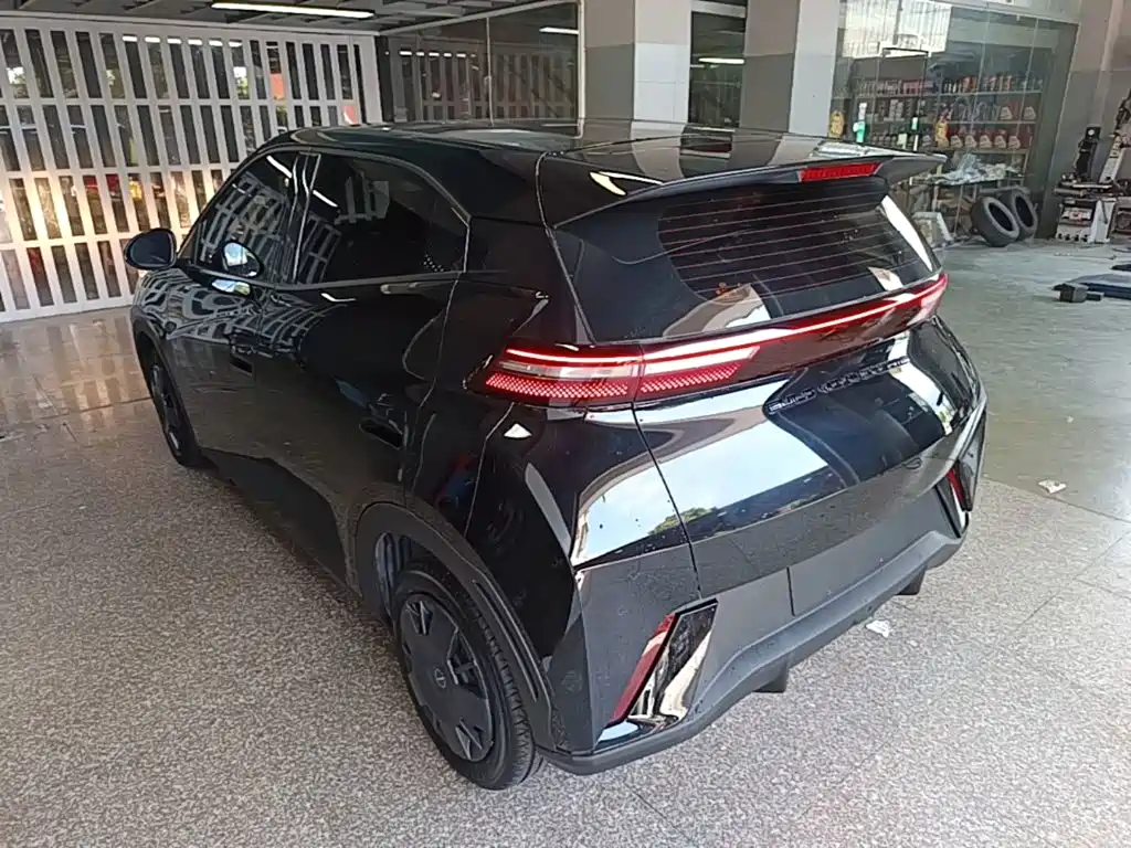 BYD Seagull — миниатюра 5