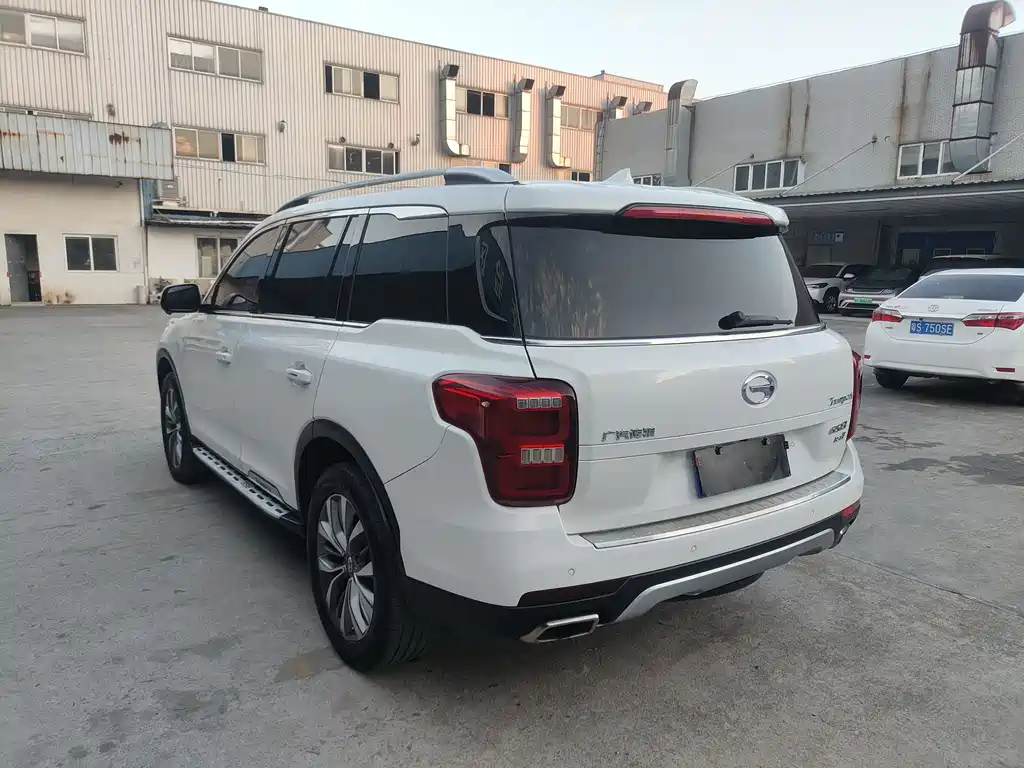 GAC TRUMPCHI GS8