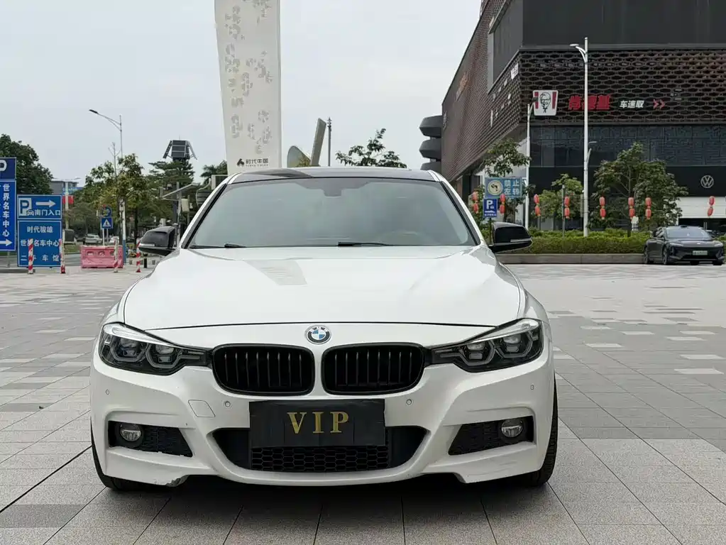 BMW 3 Series — миниатюра 2