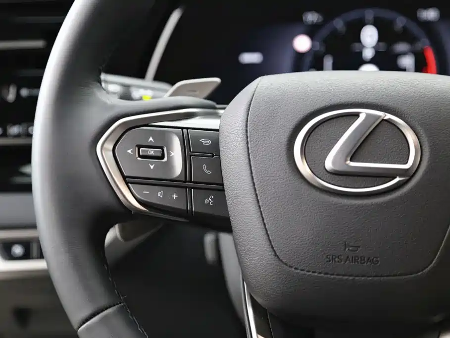 Lexus RX — миниатюра 16