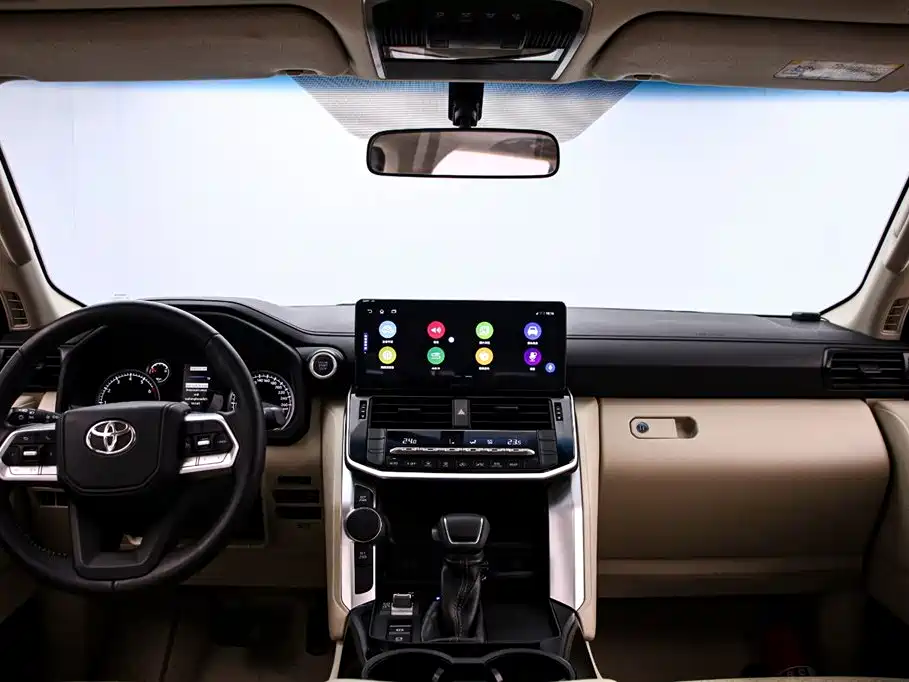 Toyota Land Cruiser 2022 4.0L