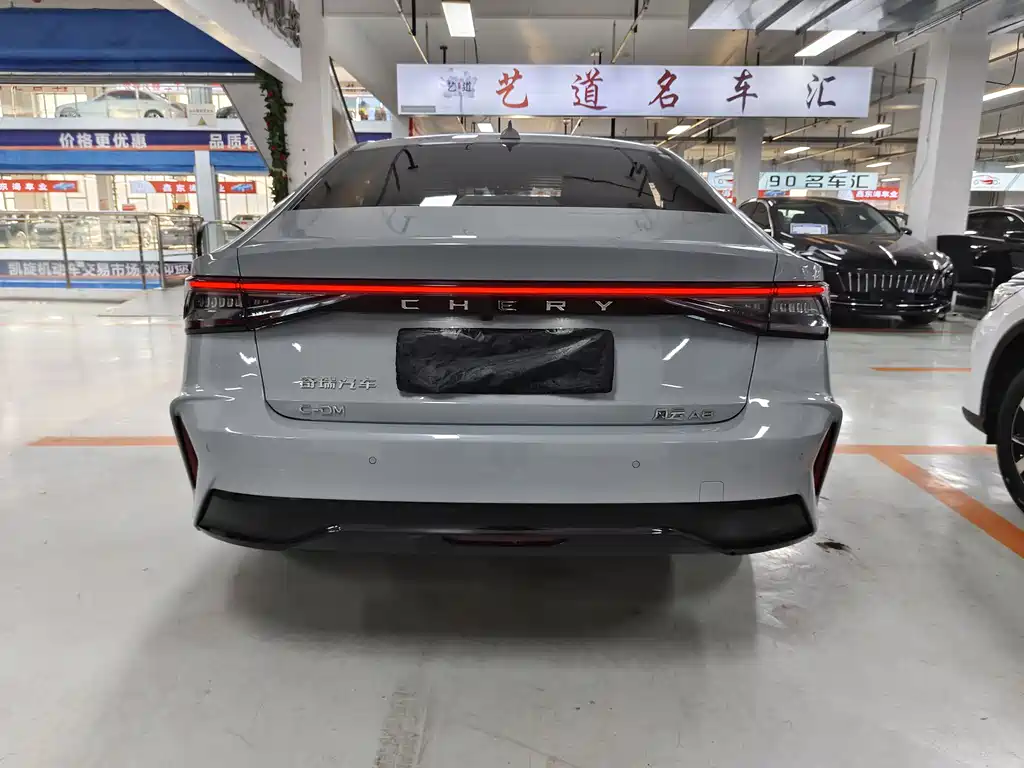 CHERY FENGYUN A8