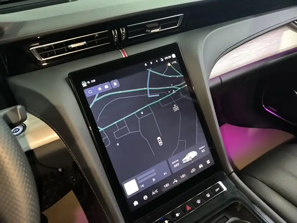 Hongqi Hongqi H5 PHEV — миниатюра 13