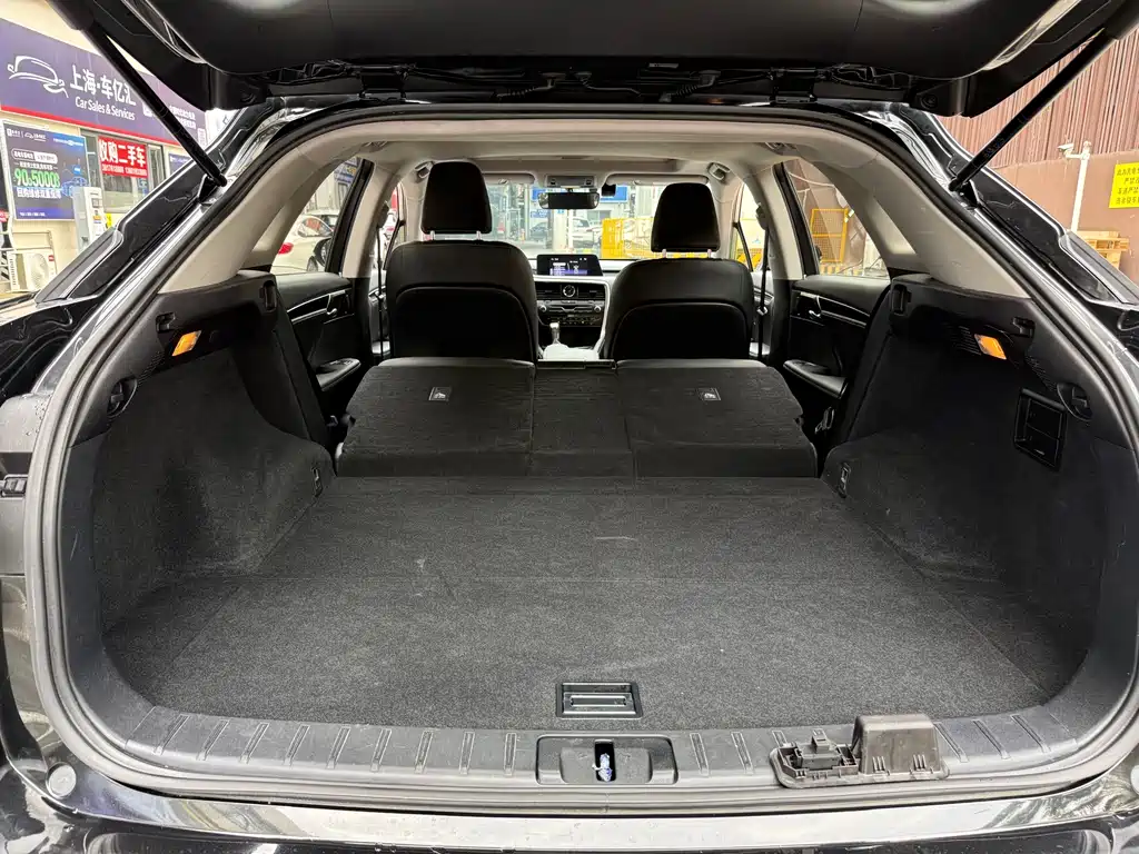 Lexus RX — миниатюра 18