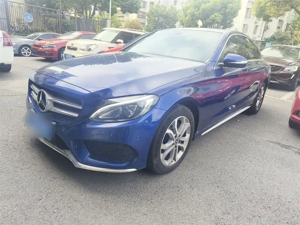 Mercedes-Benz C-Class 2017