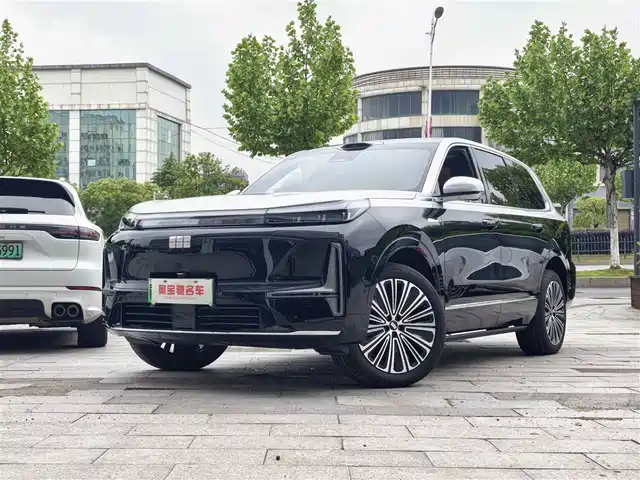 2025 Geely Galaxy M9