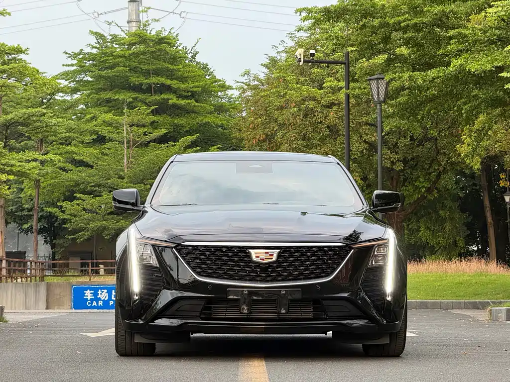 Cadillac CT5 — миниатюра 5