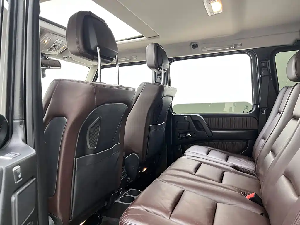 Mercedes-Benz G-Class — миниатюра 25
