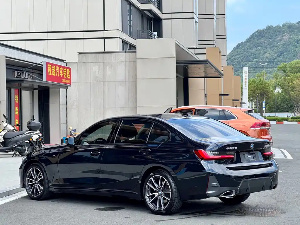 BMW 3 Series — миниатюра 5