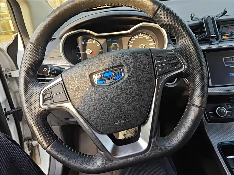 GEELY AUTOMOBILE EMGRAND GS