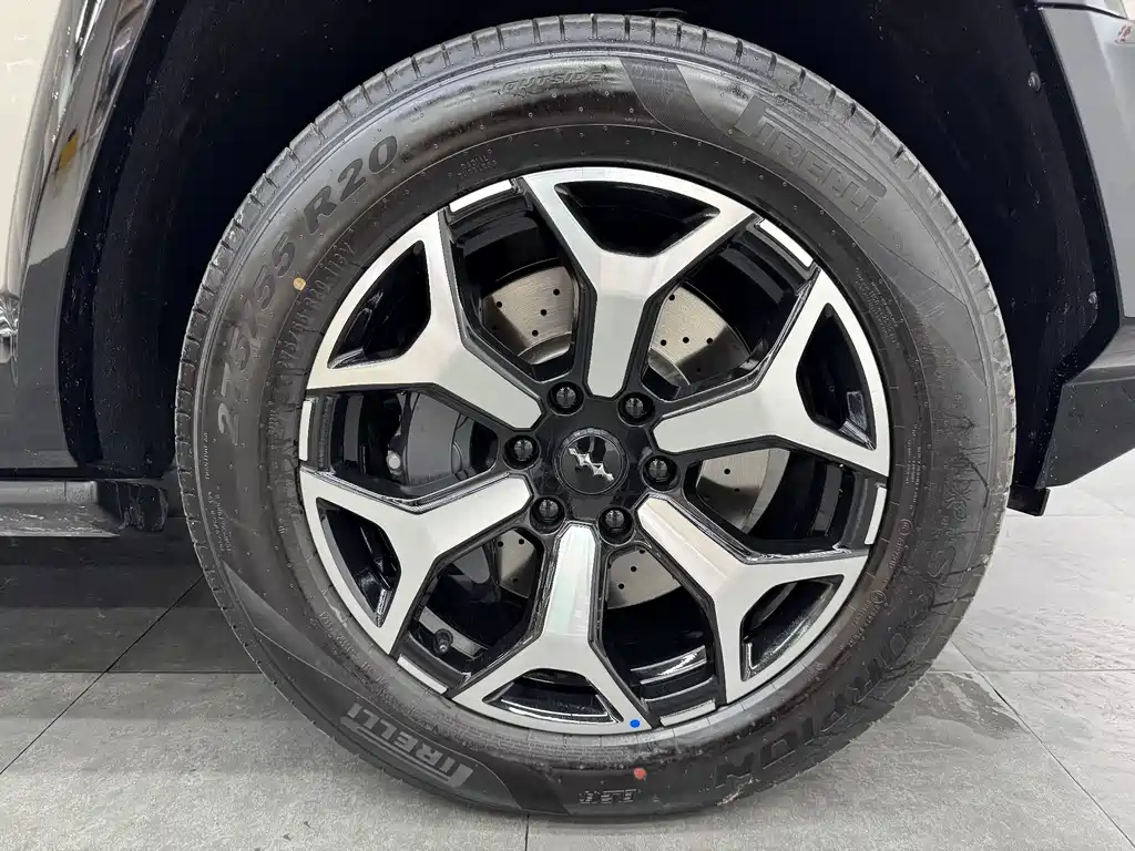 FANG CHENG BAO LEOPARD 8