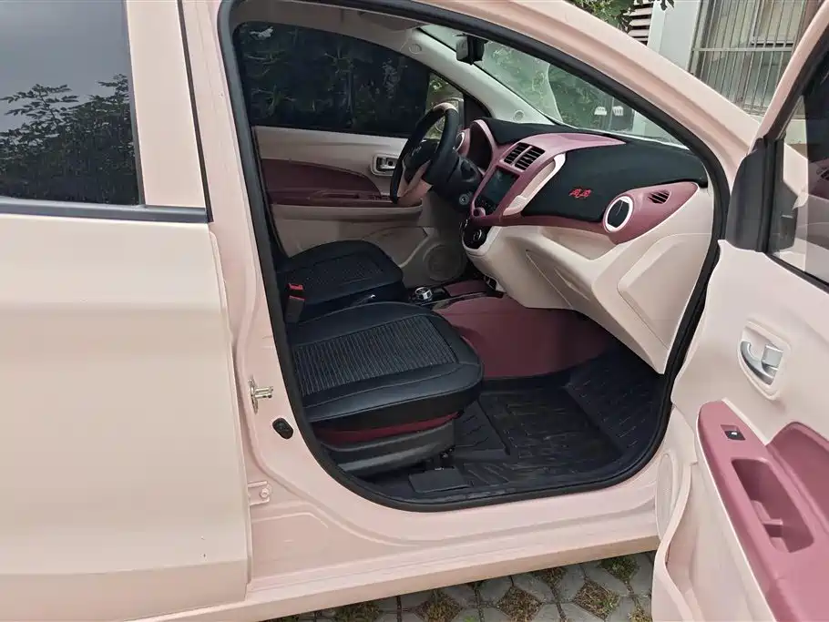 Changan E-Star 2021 (31.86kWh)