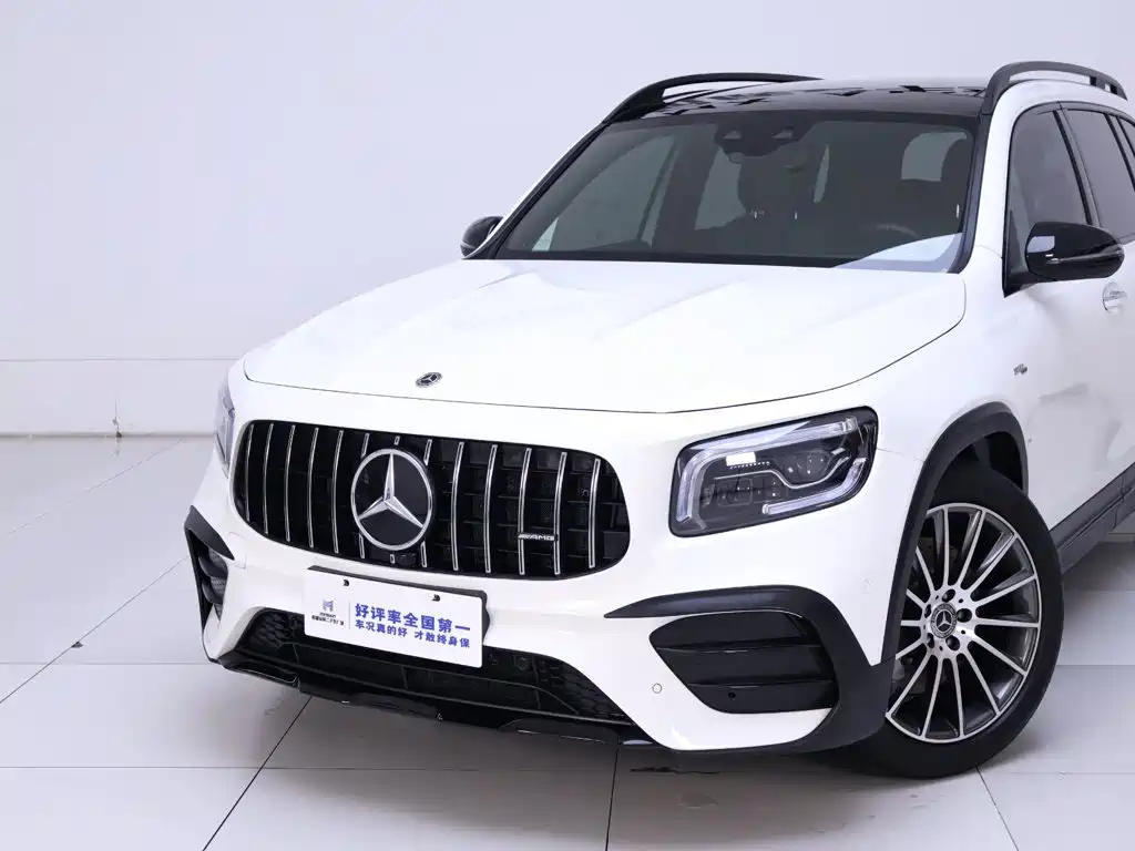 Mercedes-Benz GLB AMG — миниатюра 3