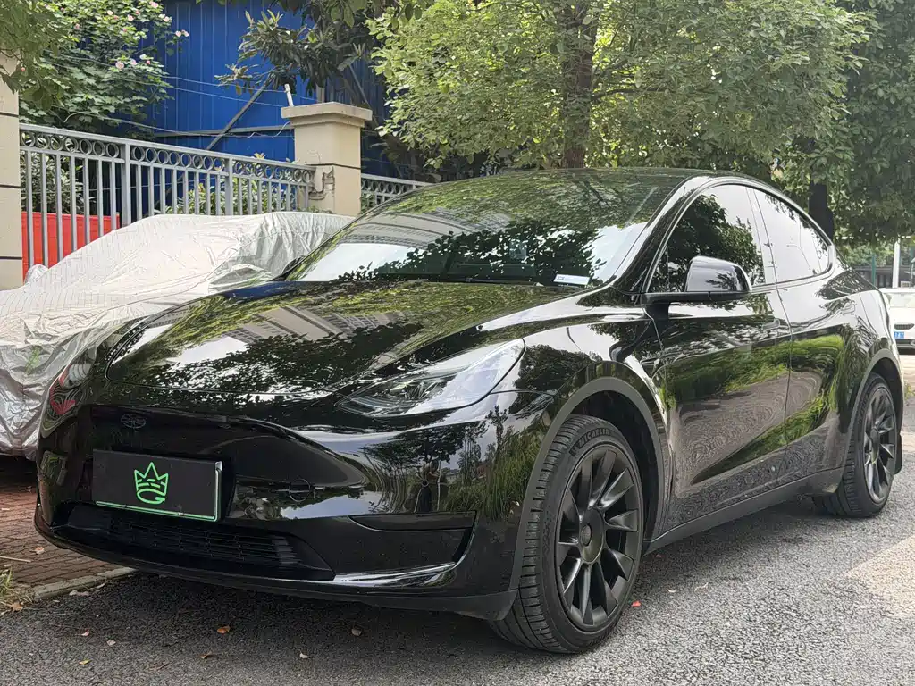 Tesla Model Y 2022 Facelift RWD Drive Dynamic Edition