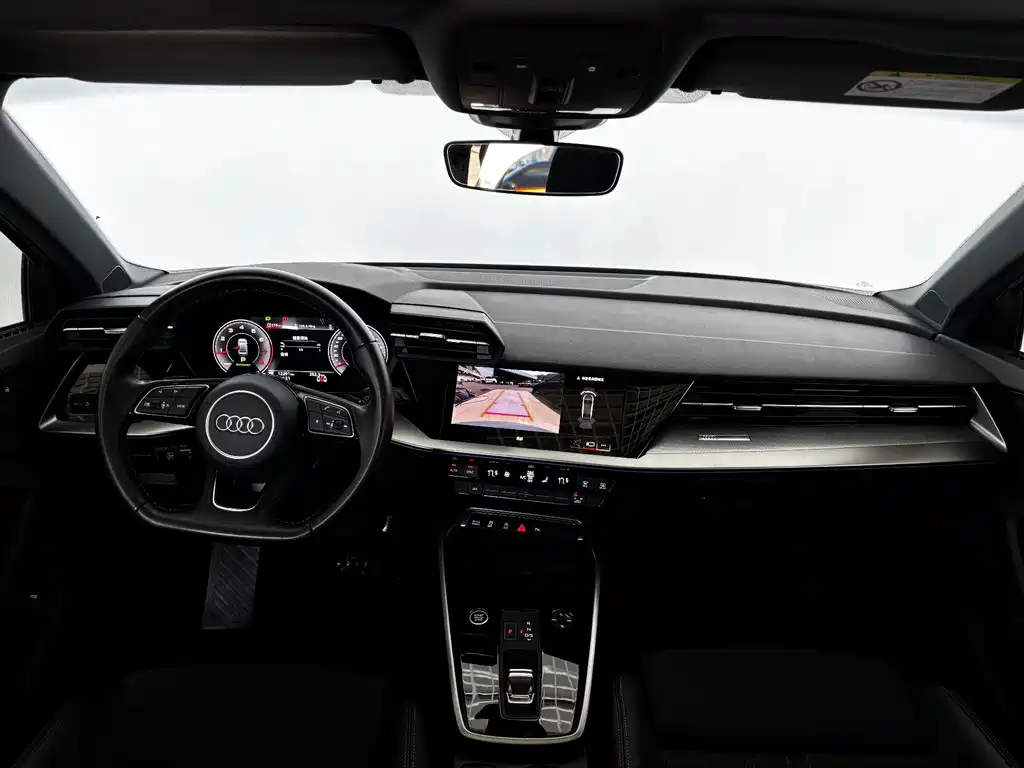 Audi A3 — миниатюра 14