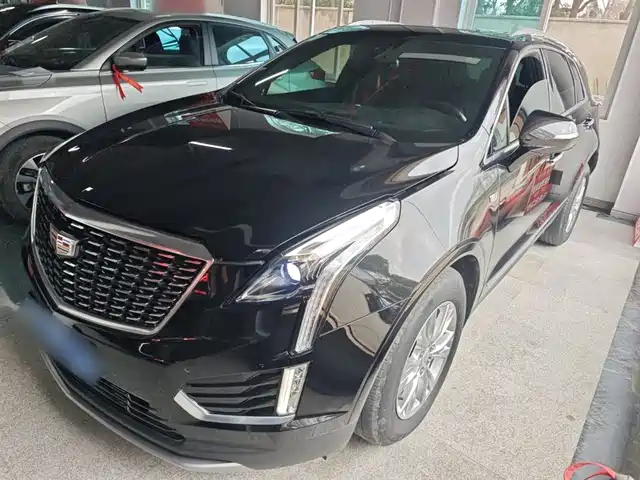 CADILLAC XT5