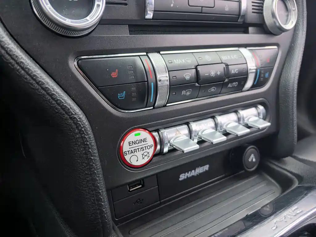 Ford Mustang — миниатюра 18