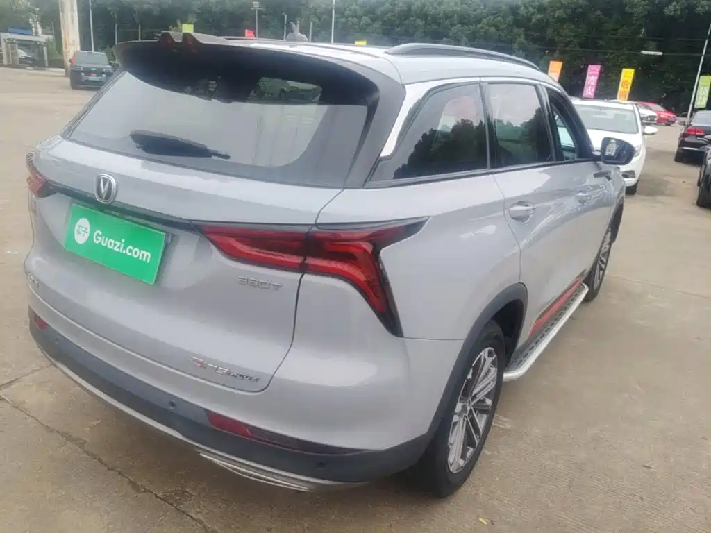 Changan CS75 PLUS — миниатюра 7