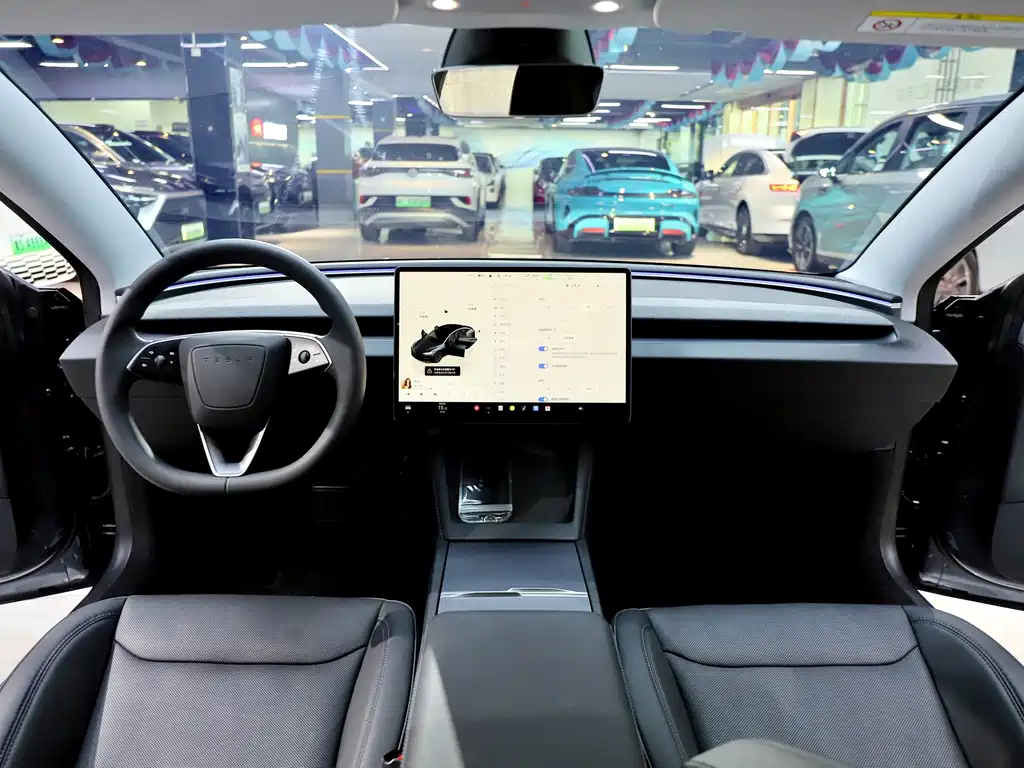 Tesla Model 3 — миниатюра 13