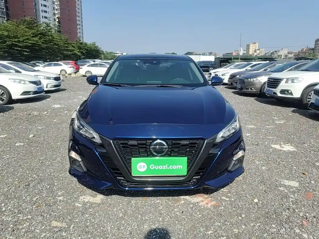 Nissan Teana — миниатюра 3
