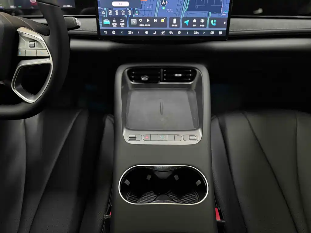 BYD SEA LION 06 NEW ENERGY