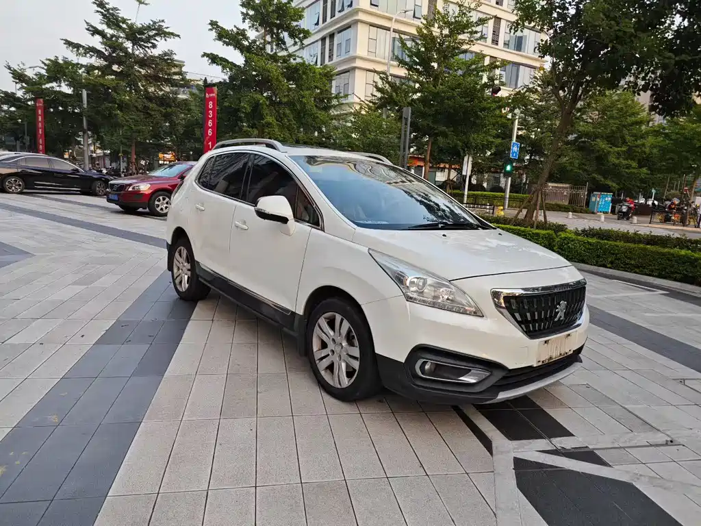 Peugeot 3008 — миниатюра 3