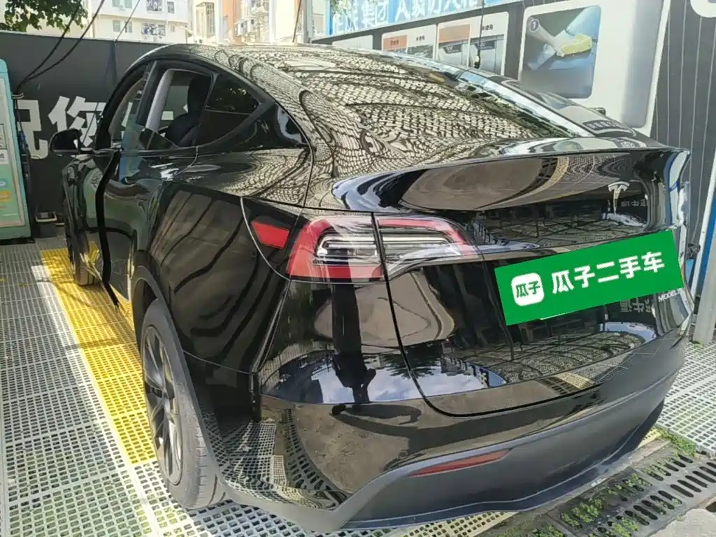 Tesla Model Y — миниатюра 5