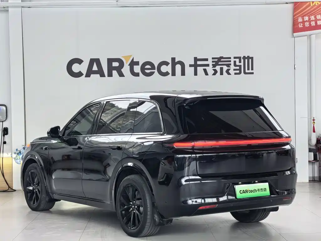 Li Auto Li L8 — миниатюра 7