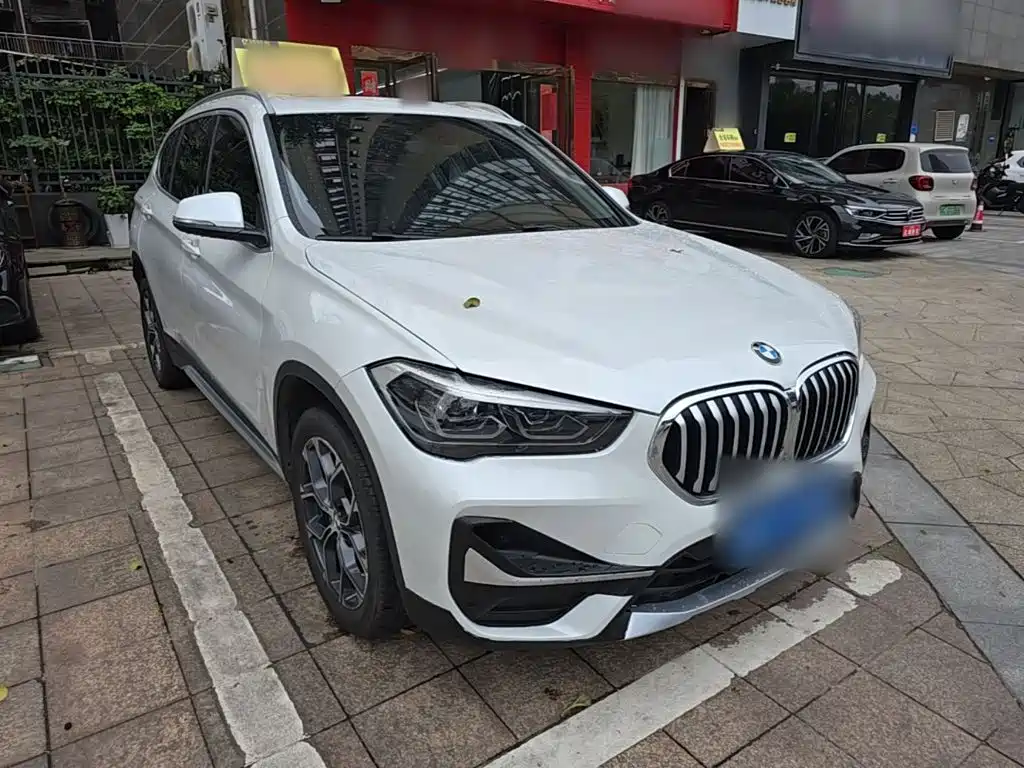 BMW X1 — миниатюра 4