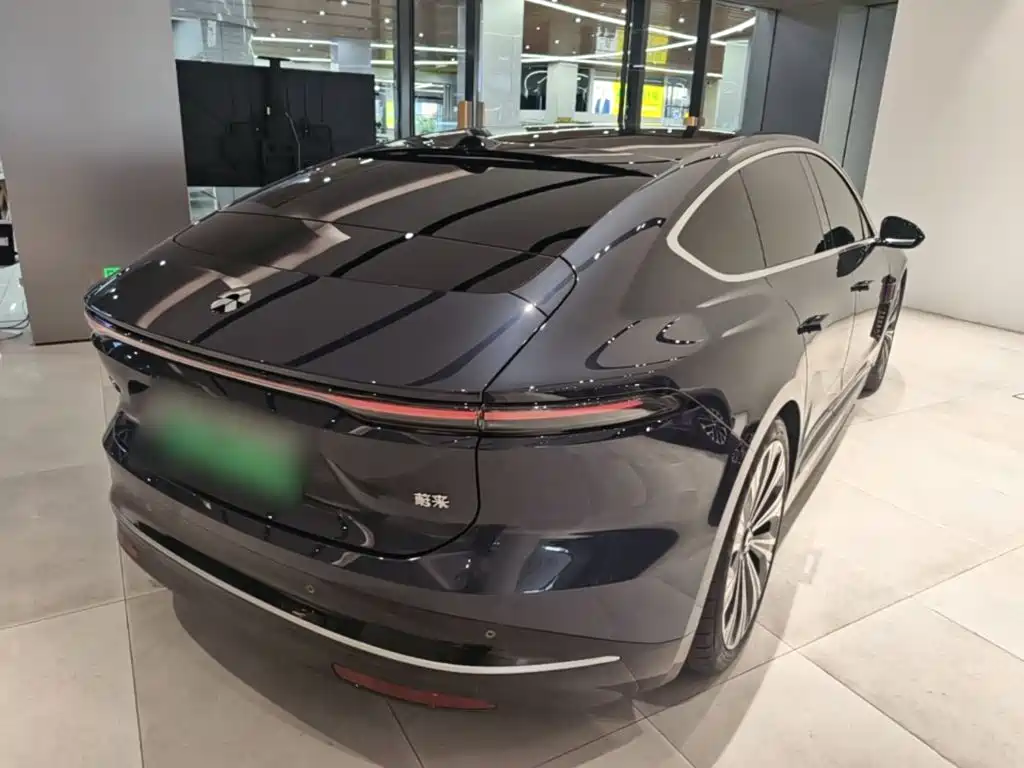 NIO ET9 — миниатюра 7
