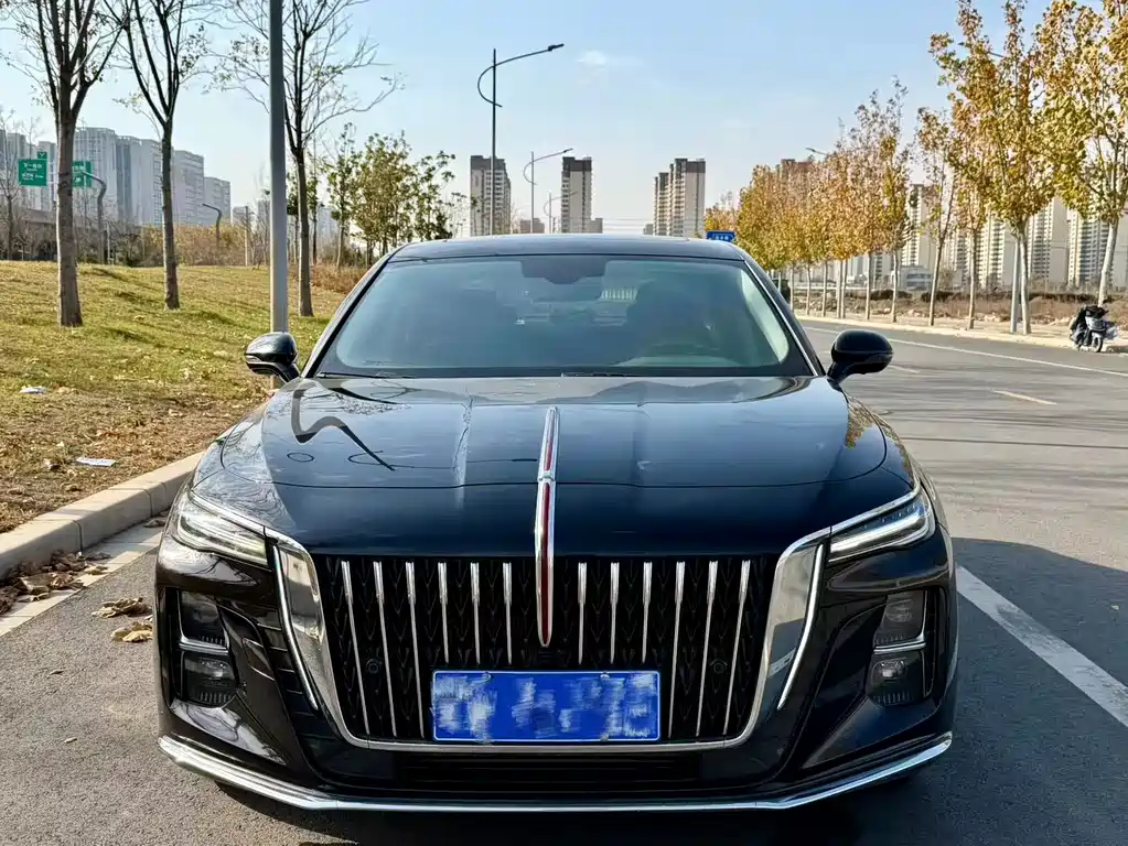 Hongqi HONGQI H5