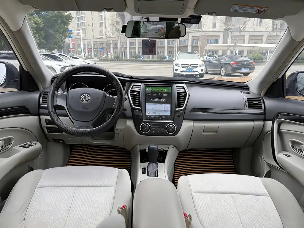 DONGFENG A60