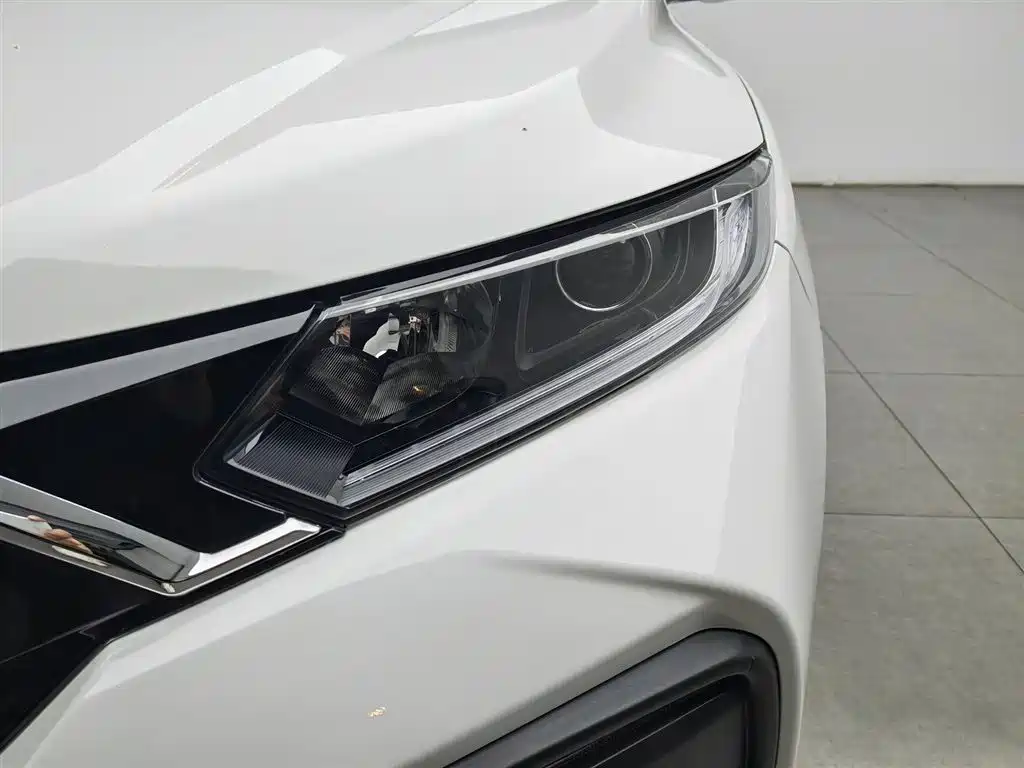 Honda XR-V 2021 Белый из Китая
