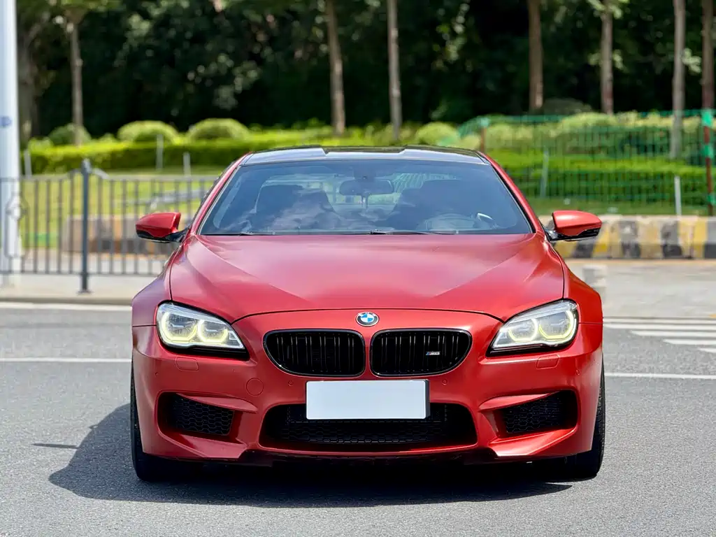 BMW M6