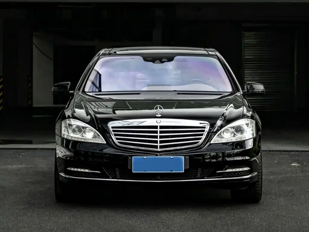 Mercedes-Benz S-Class S 2011 S 500 L CGI 4MATIC