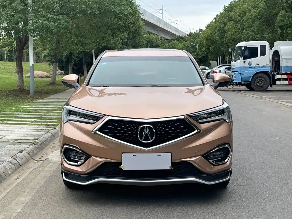 Acura CDX — миниатюра 3