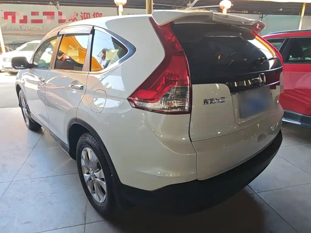 Honda CR-V — миниатюра 5
