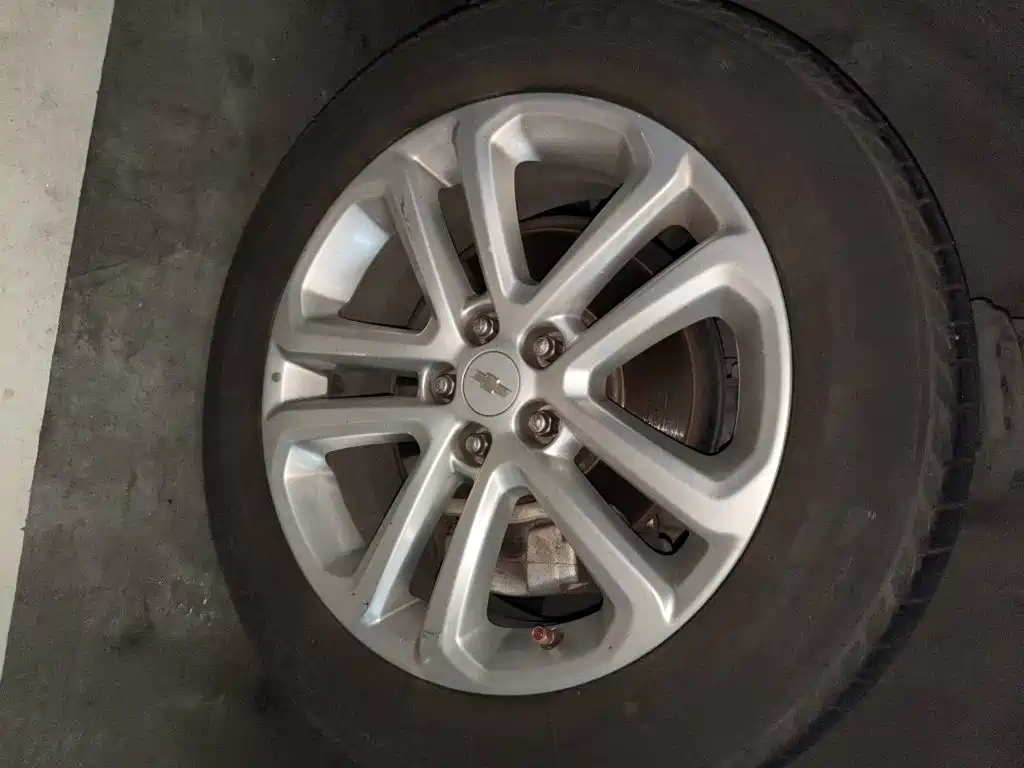 Chevrolet Trax — миниатюра 8