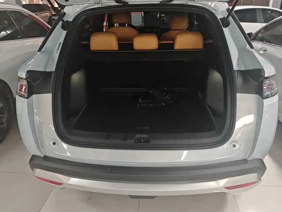 BYD Song L DM-i L DM-i 2024 112km Lead