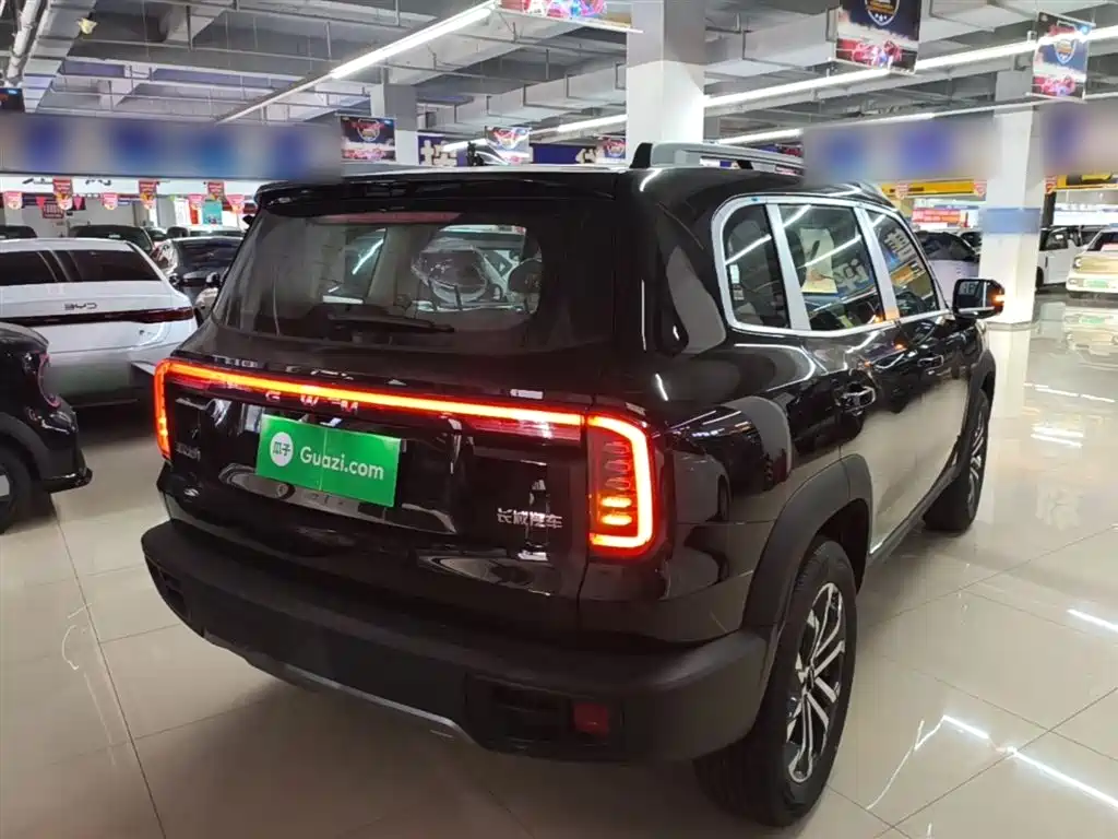 Haval Dargo 2026 1.5T DCT