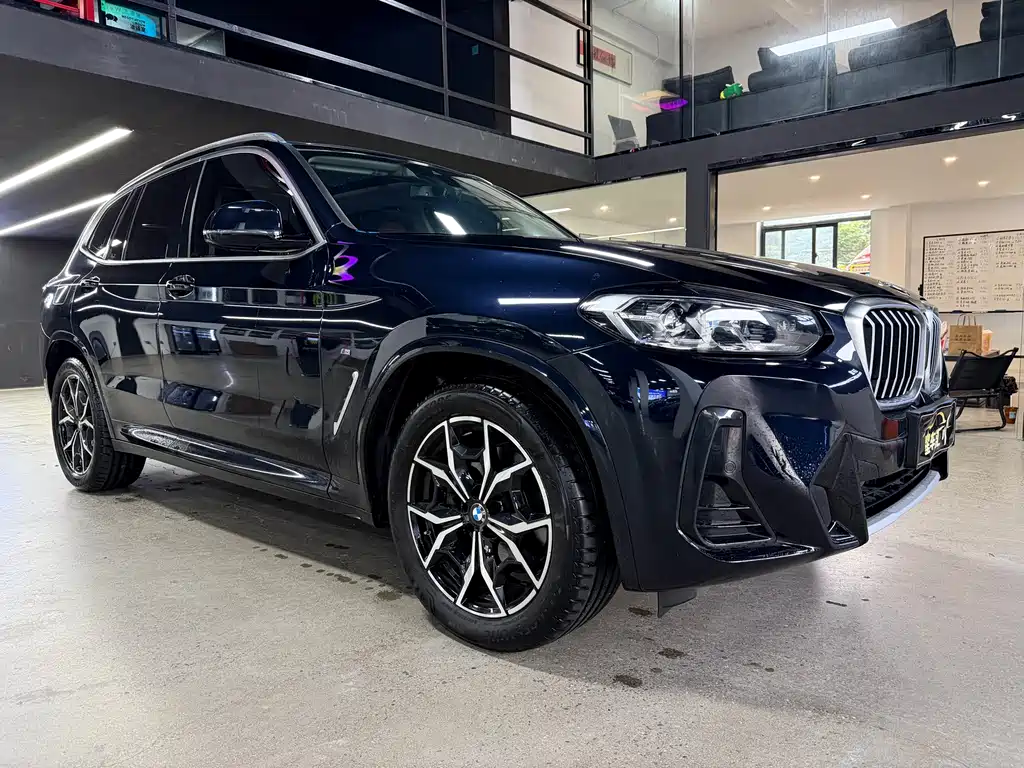 BMW X3 — миниатюра 3