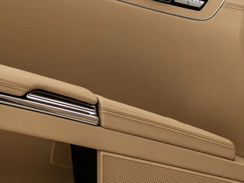 Mercedes-Benz S-Class S 2011 S 500 L CGI 4MATIC